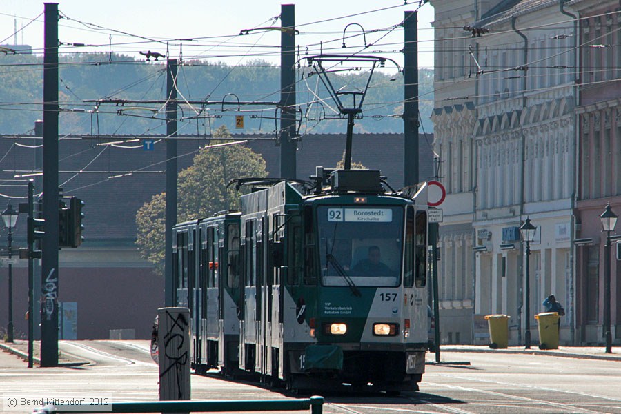 Stra&szlig;enbahn Potsdam - 157
/ Bild: potsdam157_bk1210160075.jpg