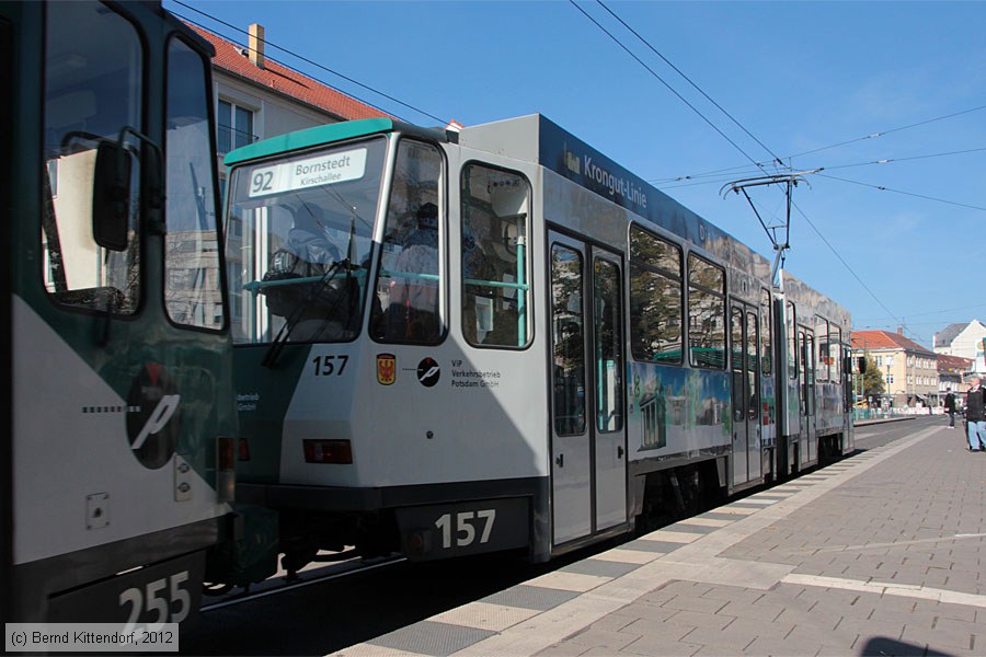 Straßenbahn Potsdam - 157
/ Bild: potsdam157_bk1210160077.jpg Straßenbahn Potsdam - 157
/ Bild: potsdam157_bk1210160077.jpg