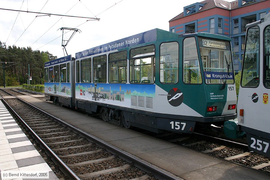 Stra&szlig;enbahn Potsdam  - 157
/ Bild: potsdam157_e0019026.jpg