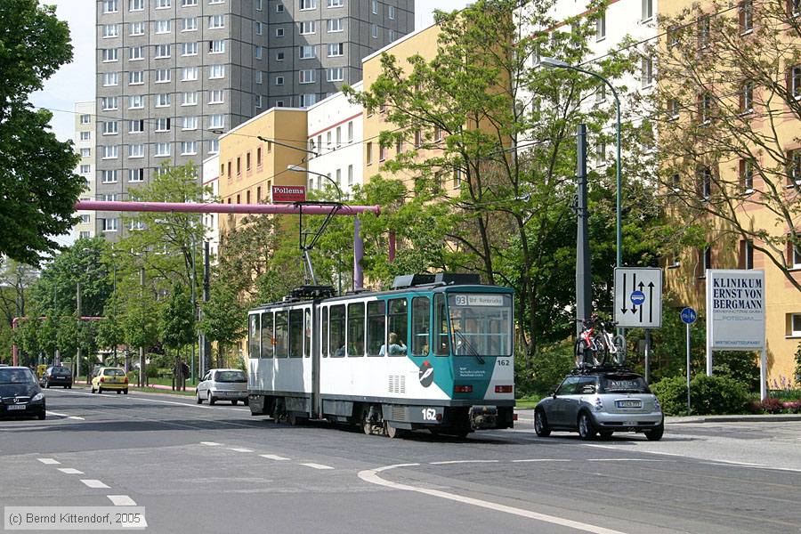 Straßenbahn Potsdam - 162
/ Bild: potsdam162_e0019837.jpg