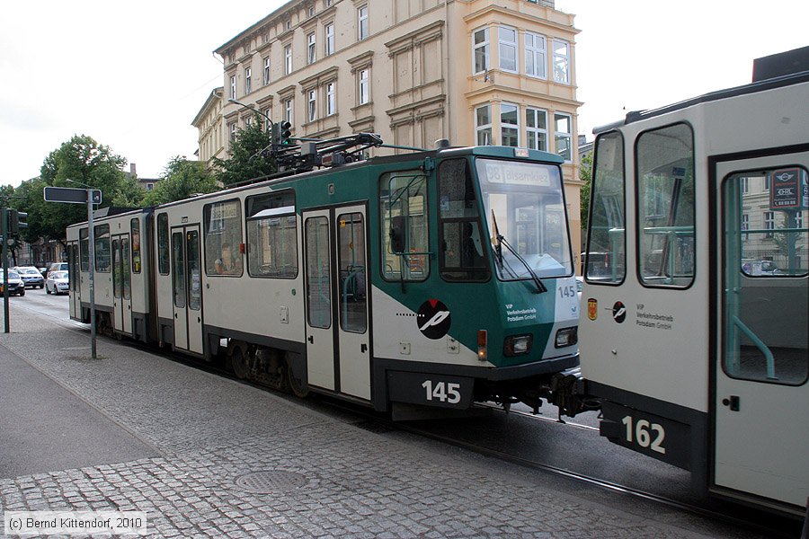 Stra&szlig;enbahn Potsdam  - 145
/ Bild: potsdam145_bk1006150344.jpg