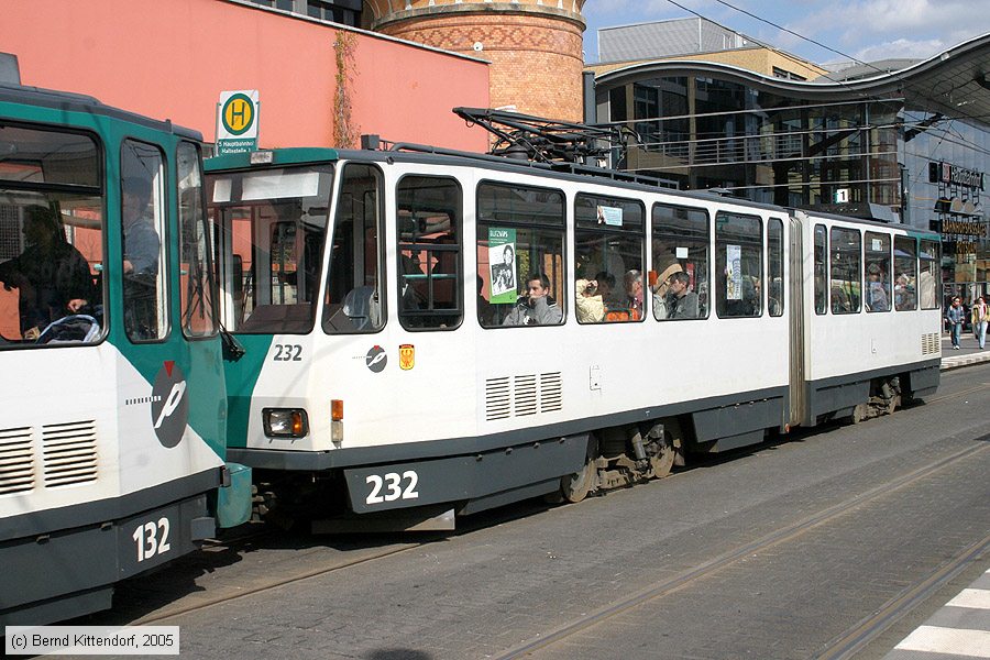 Stra&szlig;enbahn Potsdam - 232
/ Bild: potsdam232_e0017204.jpg