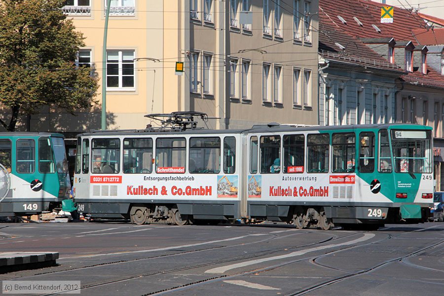 Stra&szlig;enbahn Potsdam - 249
/ Bild: potsdam249_bk1210160107.jpg