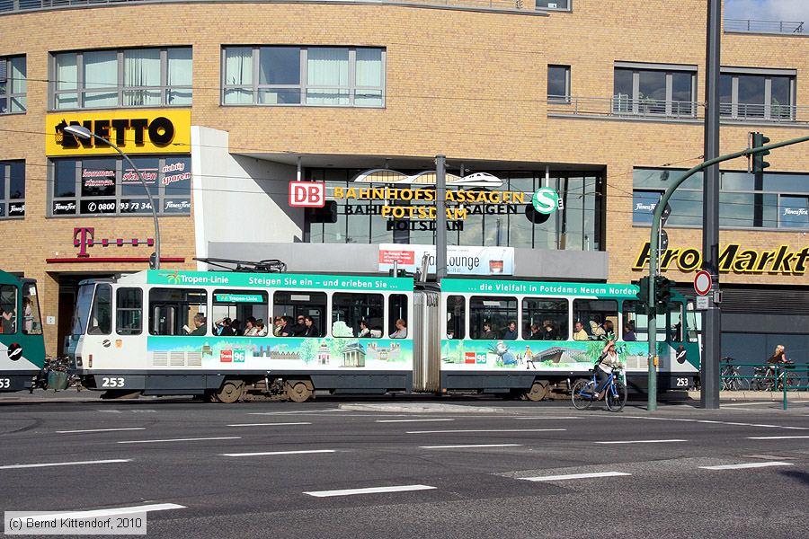 Stra&szlig;enbahn Potsdam  - 253
/ Bild: potsdam253_bk1006150363.jpg