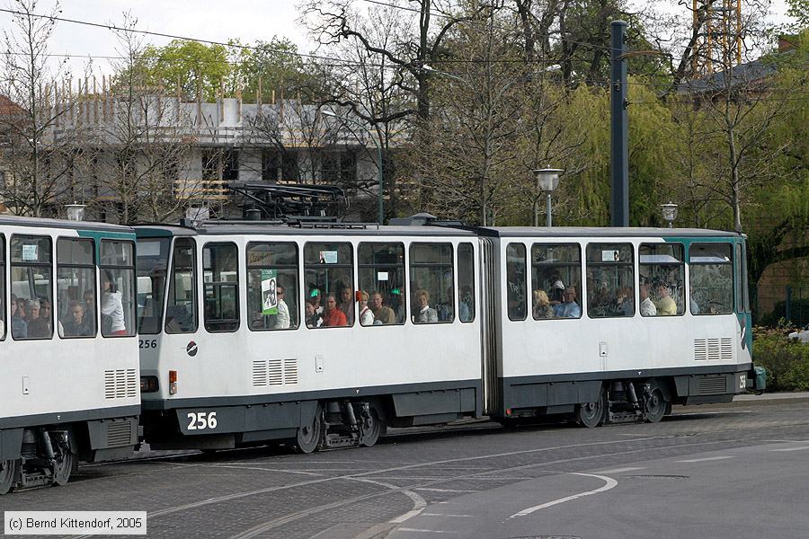 Stra&szlig;enbahn Potsdam - 256
/ Bild: potsdam256_e0017220.jpg