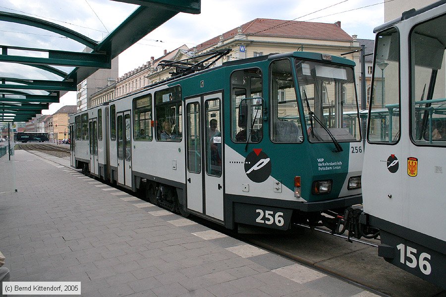 Stra&szlig;enbahn Potsdam - 256
/ Bild: potsdam256_e0019817.jpg
