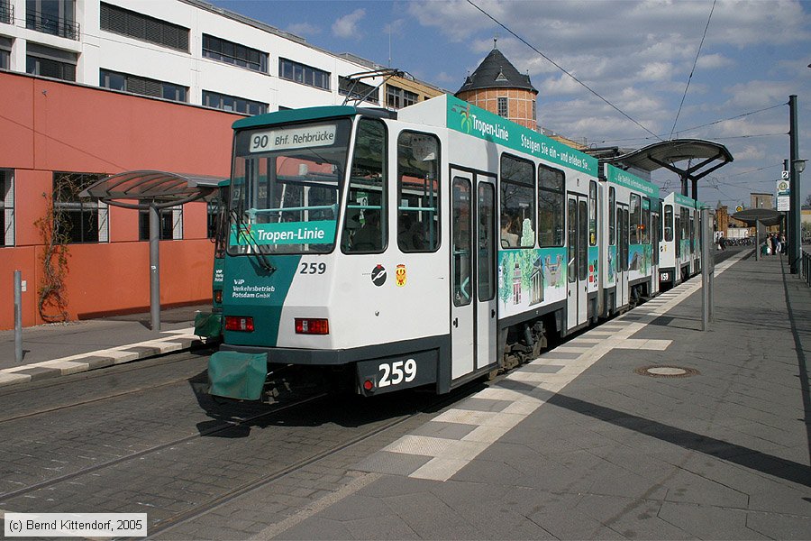 Stra&szlig;enbahn Potsdam - 259
/ Bild: potsdam259_e0017209.jpg