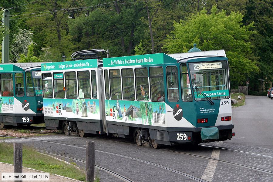 Stra&szlig;enbahn Potsdam  - 259
/ Bild: potsdam259_e0019048.jpg
