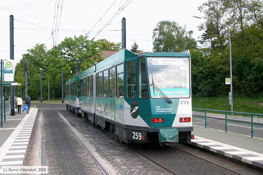 Stra&szlig;enbahn Potsdam  - 259
/ Bild: potsdam259_e0019055.jpg