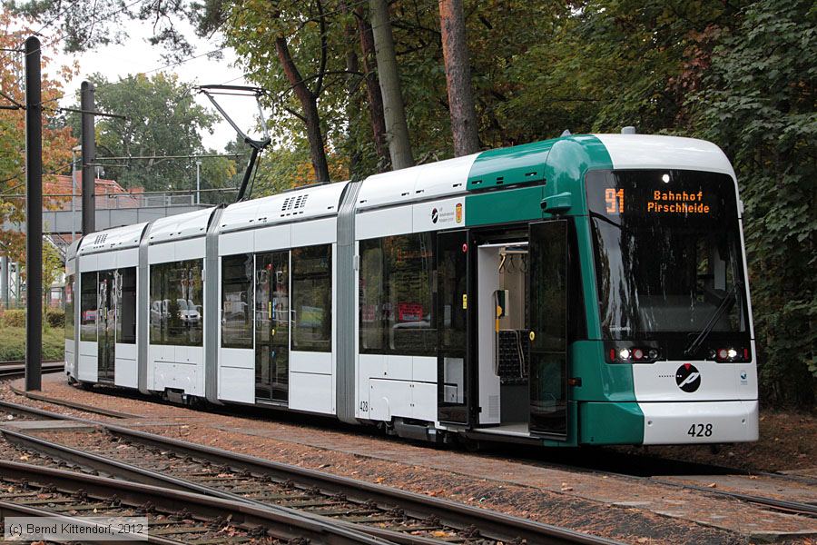 Straßenbahn Potsdam  - 428
/ Bild: potsdam428_bk1210150156.jpg