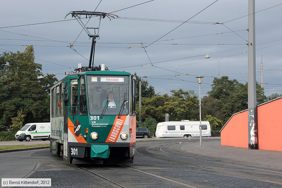 Straßenbahn Potsdam - 301
/ Bild: potsdam301_bk1210150010.jpg Straßenbahn Potsdam - 301
/ Bild: potsdam301_bk1210150010.jpg