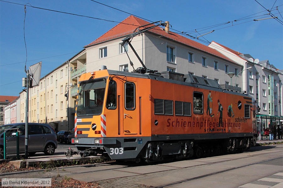 Straßenbahn Potsdam - 303
/ Bild: potsdam303_bk1210160054.jpg