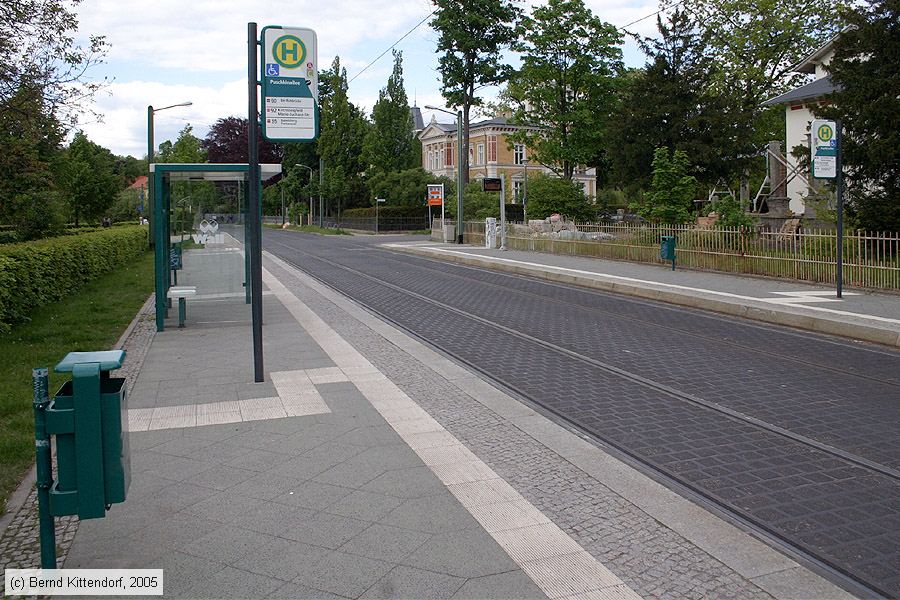 Straßenbahn Potsdam  - Anlagen
/ Bild: potsdamanlagen_e0019043.jpg