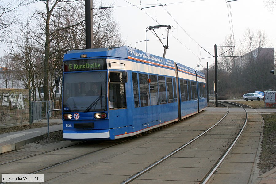 Straßenbahn Rostock - 654
/ Bild: rostock654_cw1003170157.jpg Straßenbahn Rostock - 654
/ Bild: rostock654_cw1003170157.jpg