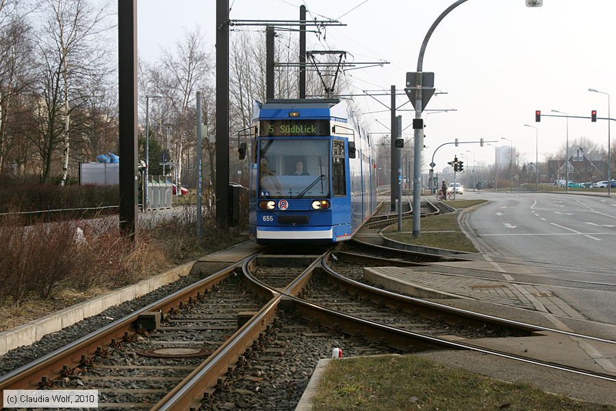 Straßenbahn Rostock - 655
/ Bild: rostock655_cw1003170143.jpg