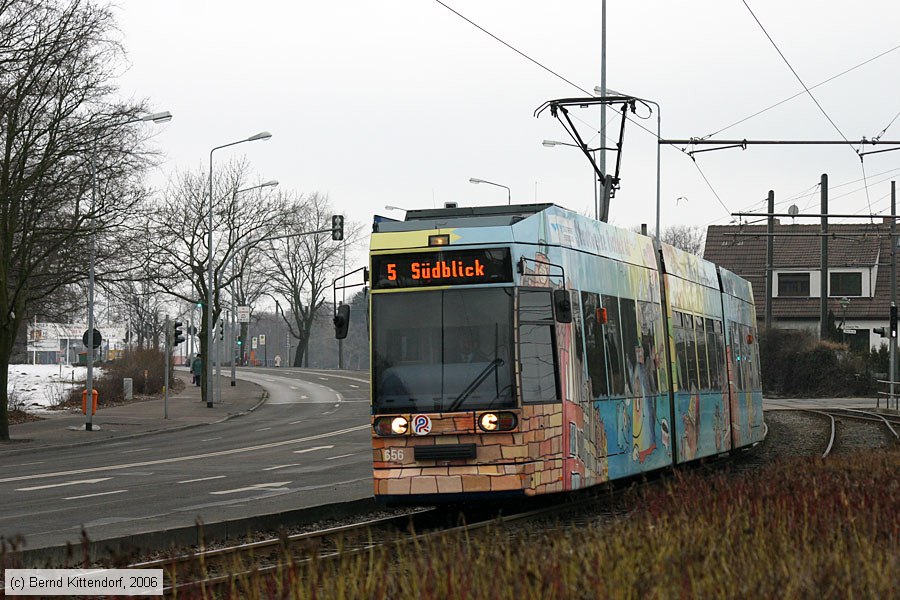 Stra&szlig;enbahn Rostock - 656
/ Bild: rostock656_bk0603150095.jpg
