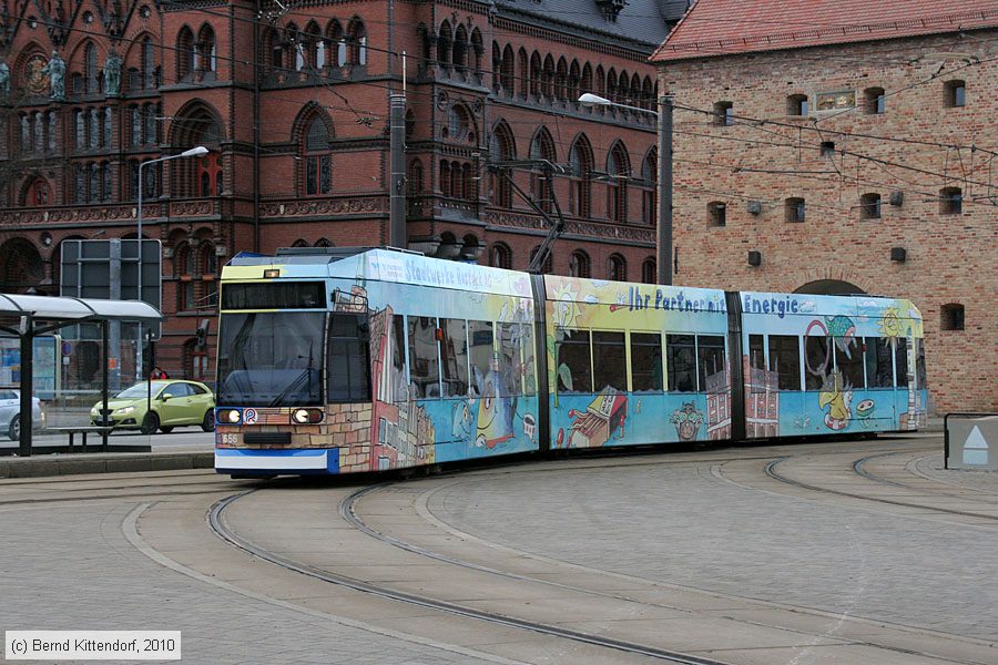 Straßenbahn Rostock - 656
/ Bild: rostock656_bk1003150071.jpg