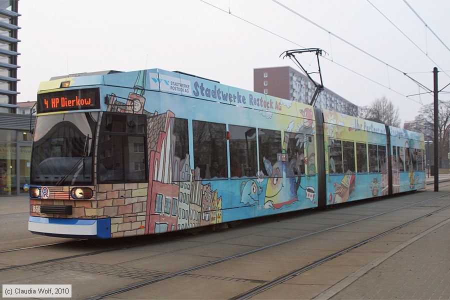 Straßenbahn Rostock - 656
/ Bild: rostock656_cw1003170163.jpg