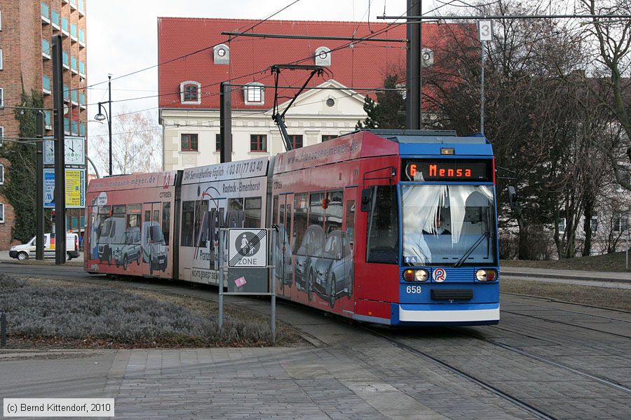 Straßenbahn Rostock - 658
/ Bild: rostock658_bk1003160010.jpg