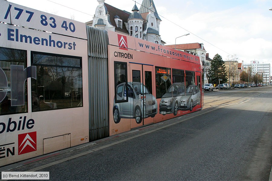 Straßenbahn Rostock - 658
/ Bild: rostock658_bk1003160011.jpg
