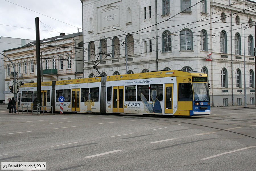 Straßenbahn Rostock - 659
/ Bild: rostock659_bk1003150078.jpg