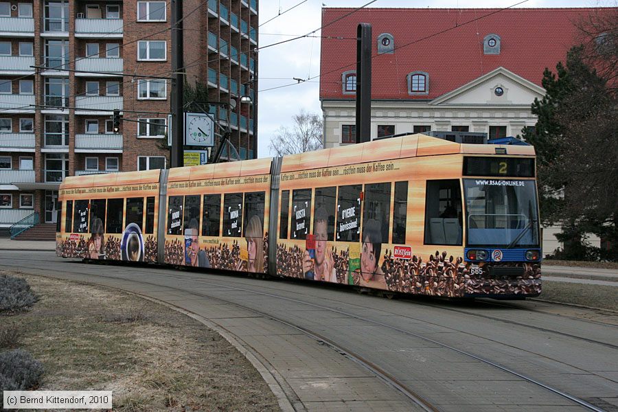 Stra&szlig;enbahn Rostock - 665
/ Bild: rostock665_bk1003150053.jpg