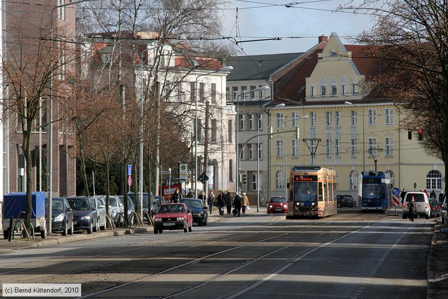 Stra&szlig;enbahn Rostock - 665
/ Bild: rostock665_bk1003160024.jpg