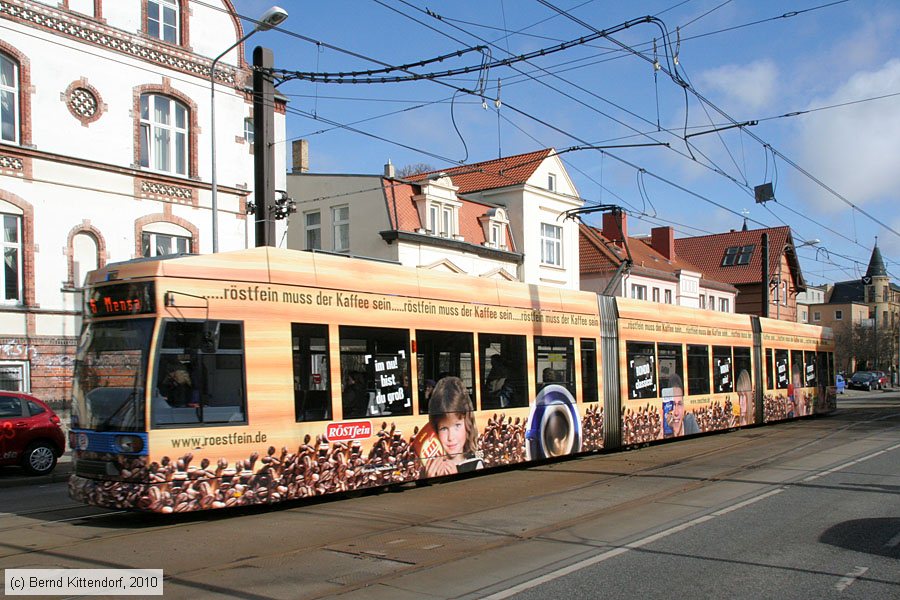Stra&szlig;enbahn Rostock - 665
/ Bild: rostock665_bk1003160026.jpg