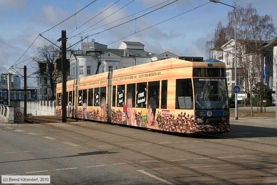 Straßenbahn Rostock - 665
/ Bild: rostock665_bk1003160027.jpg Straßenbahn Rostock - 665
/ Bild: rostock665_bk1003160027.jpg