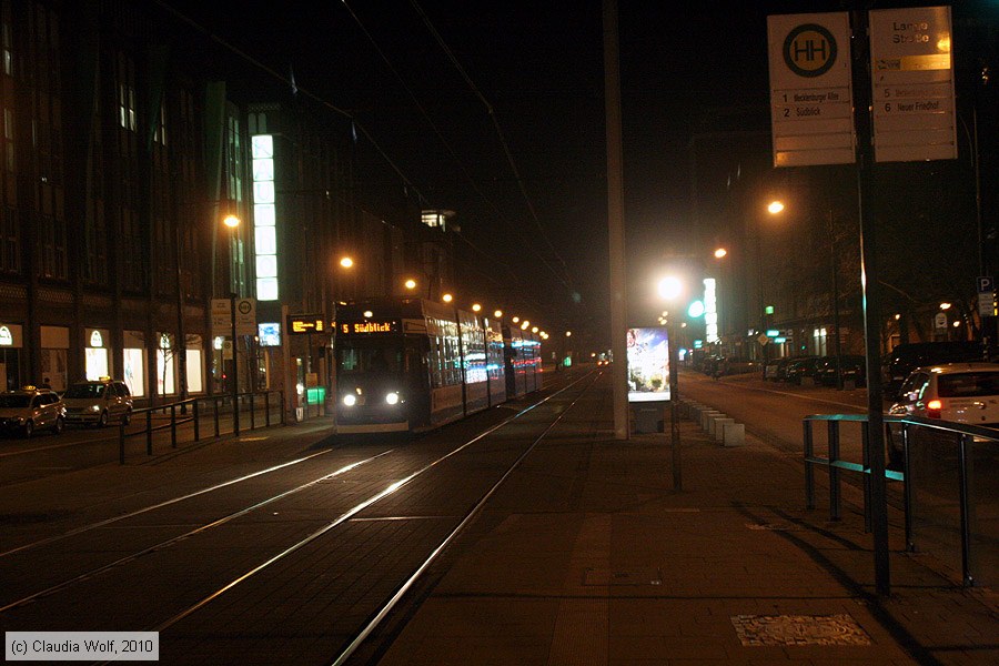 Straßenbahn Rostock - 661
/ Bild: rostock661_cw1003170203.jpg