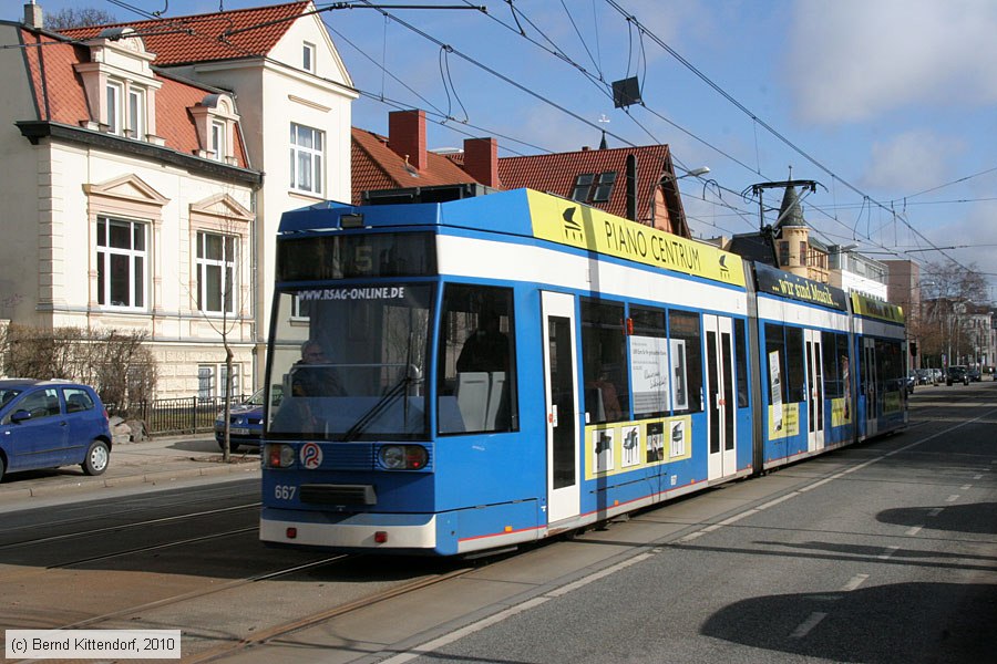 Straßenbahn Rostock - 667
/ Bild: rostock667_bk1003160030.jpg