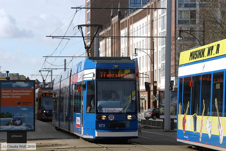 Straßenbahn Rostock - 673
/ Bild: rostock673_cw1003160099.jpg