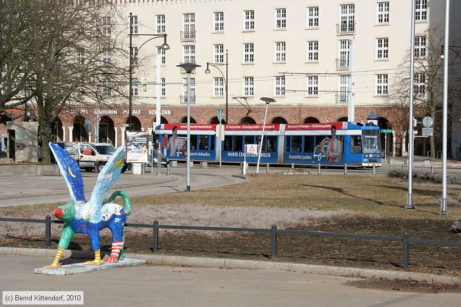 Straßenbahn Rostock - 675
/ Bild: rostock675_bk1003160008.jpg