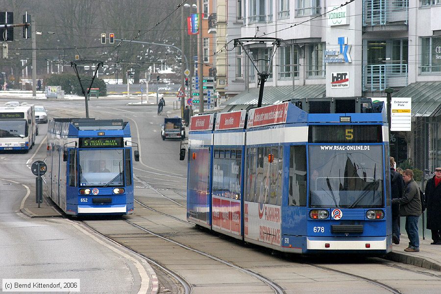 Straßenbahn Rostock - 678
/ Bild: rostock678_bk0603150014.jpg