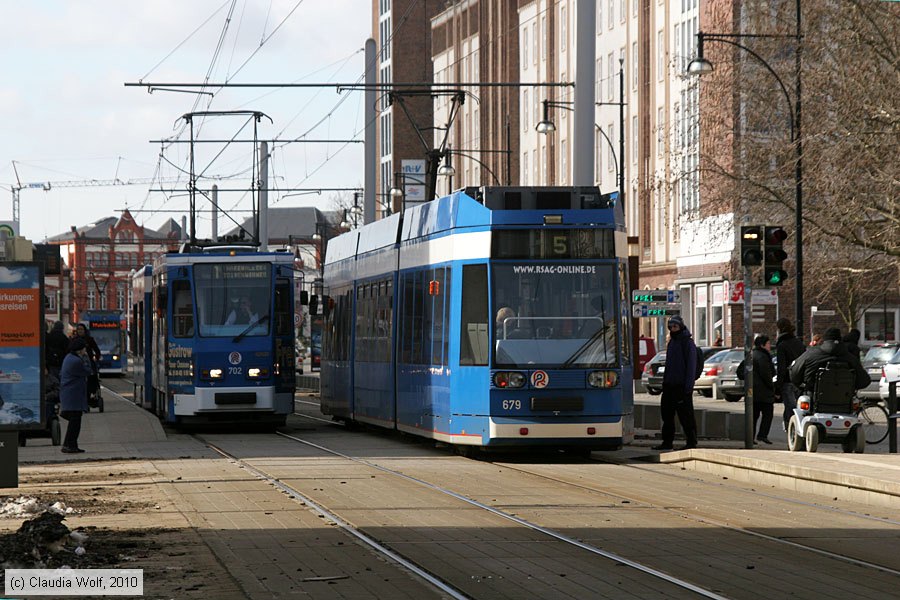 Straßenbahn Rostock - 679
/ Bild: rostock679_cw1003160091.jpg