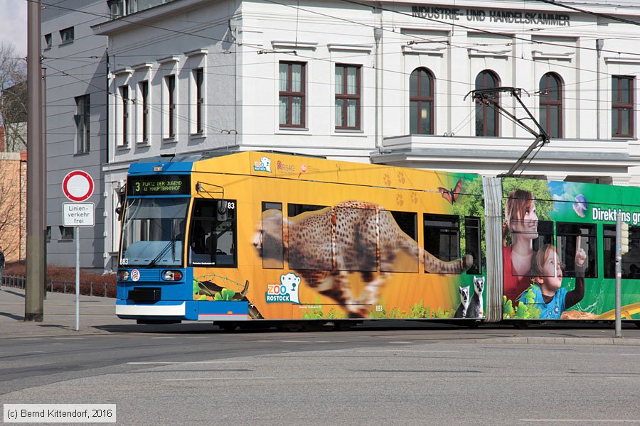 Stra&szlig;enbahn Rostock - 683
/ Bild: rostock683_bk1603080187.jpg