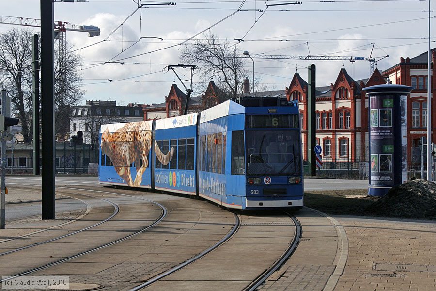 Stra&szlig;enbahn Rostock - 683
/ Bild: rostock683_cw1003160109.jpg
