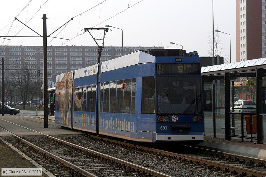 Stra&szlig;enbahn Rostock - 683
/ Bild: rostock683_cw1003170098.jpg