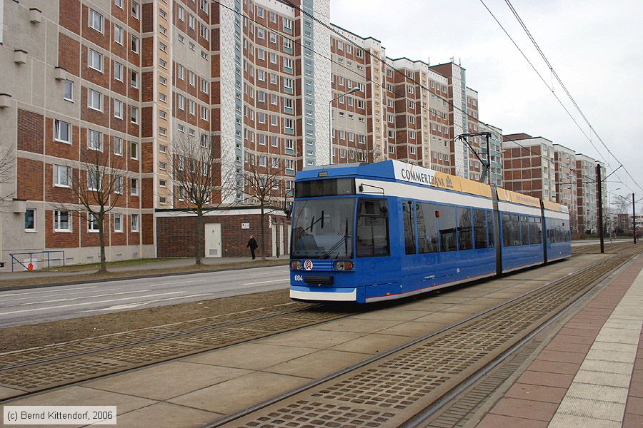 Straßenbahn Rostock - 684
/ Bild: rostock684_bk0603160173.jpg