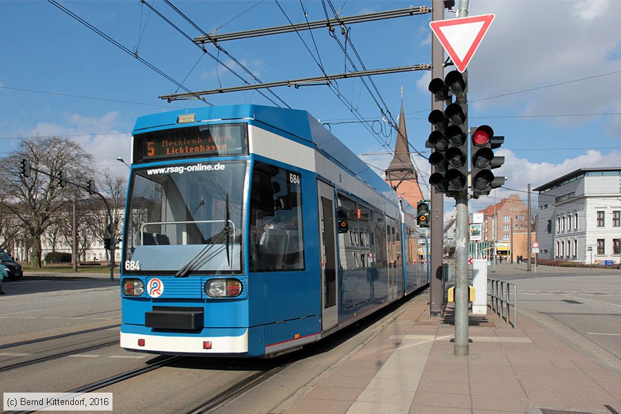 Straßenbahn Rostock - 684
/ Bild: rostock684_bk1603080162.jpg