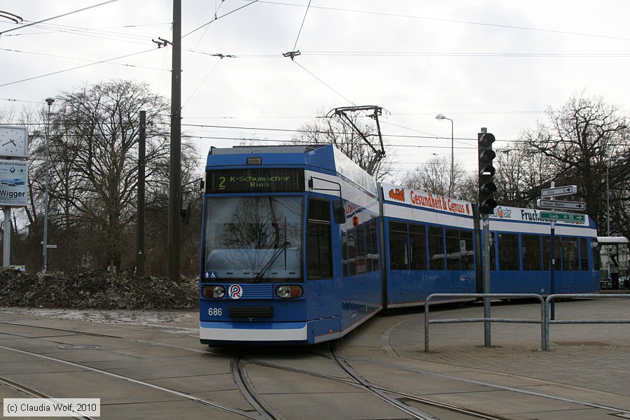 Straßenbahn Rostock - 686
/ Bild: rostock686_cw1003150045.jpg Straßenbahn Rostock - 686
/ Bild: rostock686_cw1003150045.jpg