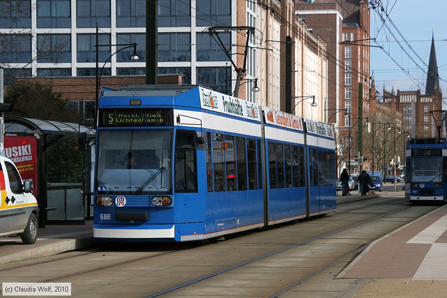 Straßenbahn Rostock - 686
/ Bild: rostock686_cw1003160121.jpg
