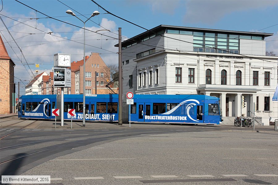 Straßenbahn Rostock - 688
/ Bild: rostock688_bk1603080163.jpg