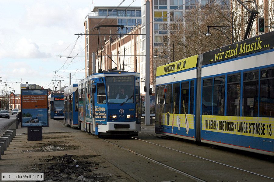 Stra&szlig;enbahn Rostock - 702
/ Bild: rostock702_cw1003160097.jpg