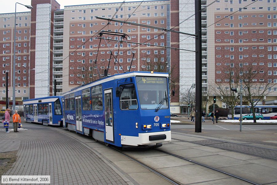 Straßenbahn Rostock - 705
/ Bild: rostock705_bk0603150156.jpg
