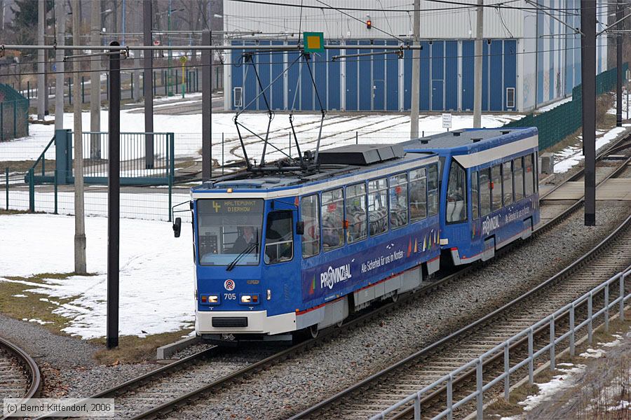 Straßenbahn Rostock - 705
/ Bild: rostock705_bk0603150183.jpg
