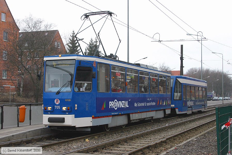 Straßenbahn Rostock - 705
/ Bild: rostock705_bk0603160151.jpg