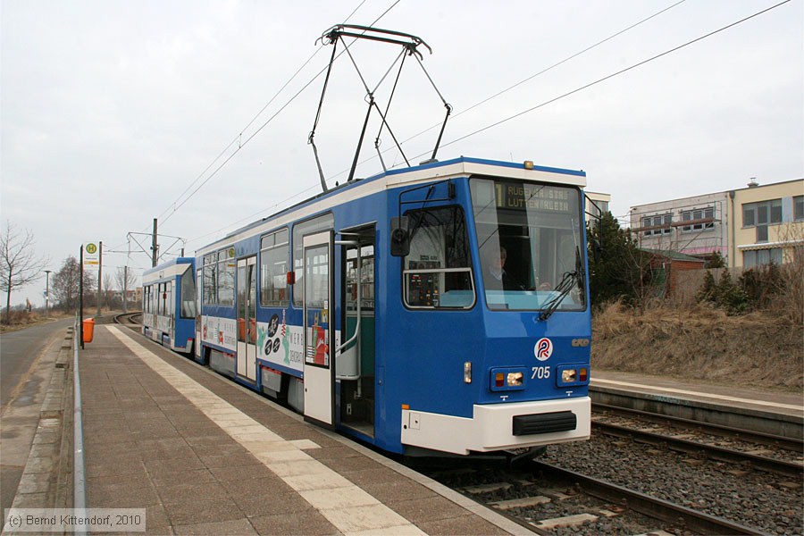 Straßenbahn Rostock - 705
/ Bild: rostock705_bk1003170012.jpg