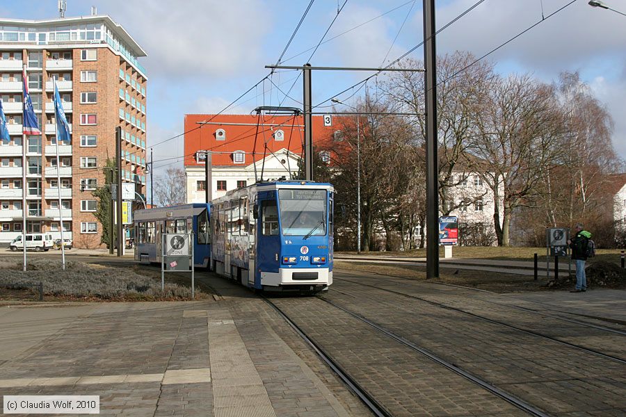 Straßenbahn Rostock - 708
/ Bild: rostock708_cw1003160004.jpg