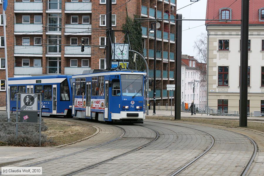 Straßenbahn Rostock - 712
/ Bild: rostock712_cw1003170026.jpg